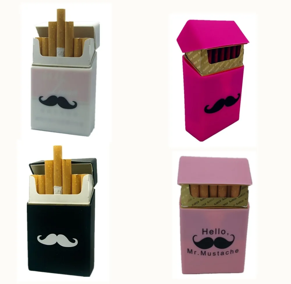 Women Glamour Beard Silica Gel Cigarette Box Cover Men Smoking Decorative Cigarette Case Sleeve for 20 Pcs Cigarettes Pack
Women Glamour Beard Silica Gel Cigarette Box Cover Men Smoking Decorative Cigarette Case Sleeve for 20 Pcs Cigarettes Pack