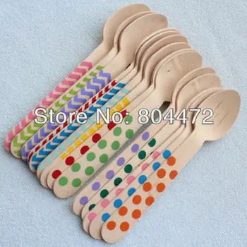 2000x Disposable Wooden Customized Print Dot Grain Printing Spoon 14cm Flatware Cutlery Camping
2000x Disposable Wooden Customized Print Dot Grain Printing Spoon 14cm Flatware Cutlery Camping