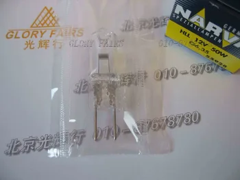 2pcs,NARVA 55928 HLL 12V 50W G6.35 halogen lamp,for photometer PG55928,Advia clinical chemistry analyzer,12V50W 340-700nm lamp
2pcs,NARVA 55928 HLL 12V 50W G6.35 halogen lamp,for photometer PG55928,Advia clinical chemistry analyzer,12V50W 340-700nm lamp