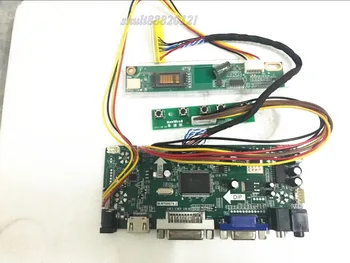 New HDMI+DVI+VGA M.NT68676.2 board LCD Screen Driver board for LP156WHB(TL)(A1) Controller Board
New HDMI+DVI+VGA M.NT68676.2 board LCD Screen Driver board for LP156WHB(TL)(A1) Controller Board