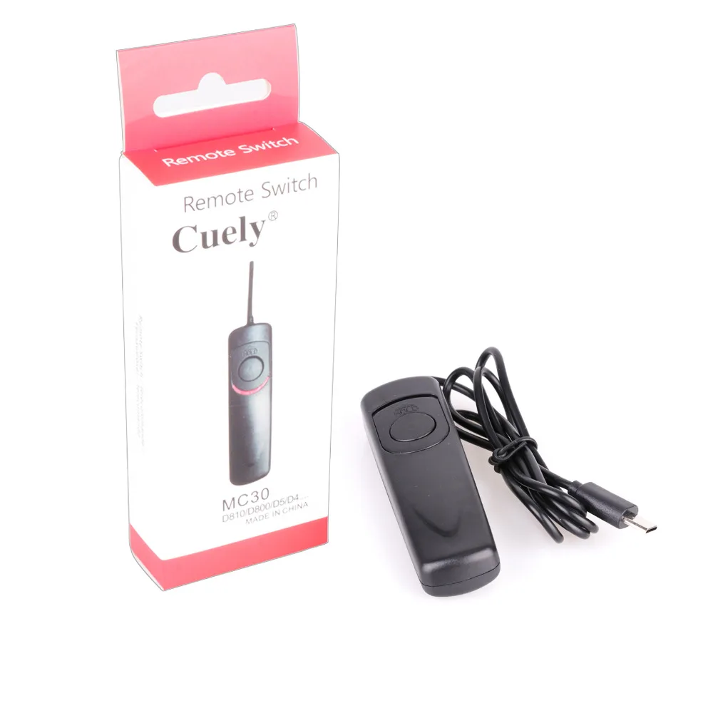 RM-VPR1 Wired Remote Shutter Release for Sony Alpha A7 A7R A7II A3000 A5000 A6000 SLT-A58 NEX-3NL DSC-HX300 Camera Switch
RM-VPR1 Wired Remote Shutter Release for Sony Alpha A7 A7R A7II A3000 A5000 A6000 SLT-A58 NEX-3NL DSC-HX300 Camera Switch