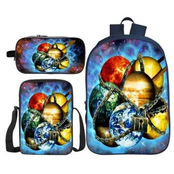 3Pcs/Set Fashion 3D Printing Dragon Ball Super Kids Baby School Bags Saiyan Rucksack Children Shoulder Backpack Boys and Girls
3Pcs/Set Fashion 3D Printing Dragon Ball Super Kids Baby School Bags Saiyan Rucksack Children Shoulder Backpack Boys and Girls