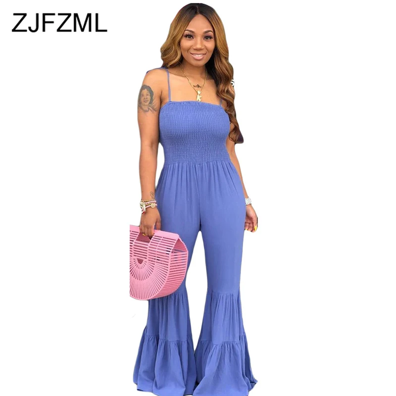 Spaghetti Strap Rompers Womens Jumpsuit Neon Orange Strapless Sleeveless Flare Bodysuit Summer Female Backless One Piece Overall
Spaghetti Strap Rompers Womens Jumpsuit Neon Orange Strapless Sleeveless Flare Bodysuit Summer Female Backless One Piece Overall