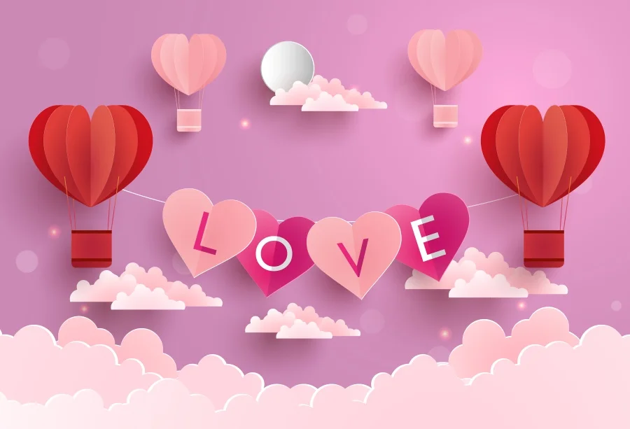 Laeacco Pink Red Love Heart Balloons Cloudy Party Valentine's Day Baby Photo Backdrops Photographic Backgrounds Photo Studio
Laeacco Pink Red Love Heart Balloons Cloudy Party Valentine's Day Baby Photo Backdrops Photographic Backgrounds Photo Studio