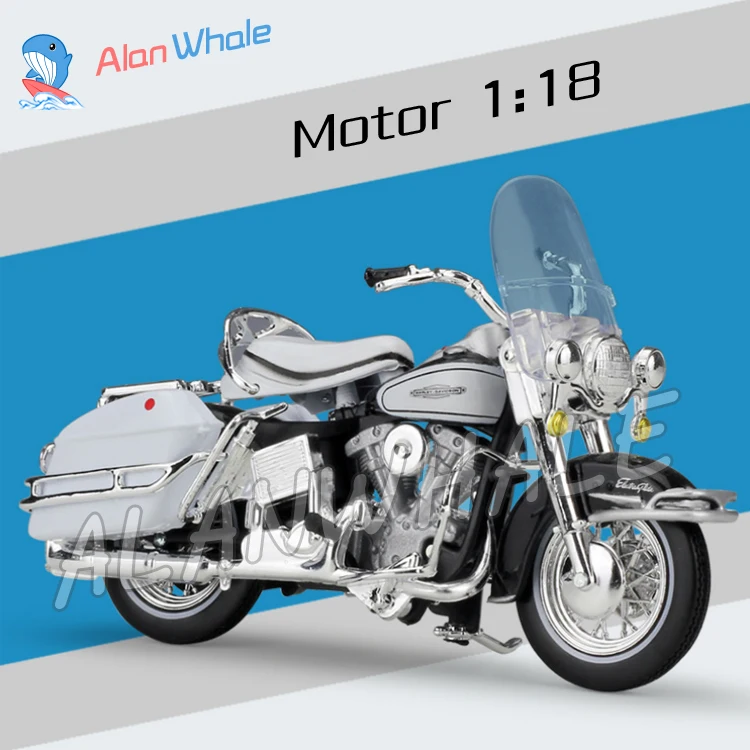 1:18 Scale New Harley 1966 FLH Electra Glide Metal Diecast Model Motorcycle Motorbike Racing Cars Toys Boys Vehicle Collection
1:18 Scale New Harley 1966 FLH Electra Glide Metal Diecast Model Motorcycle Motorbike Racing Cars Toys Boys Vehicle Collection