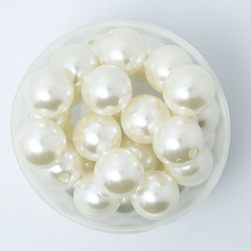 4-20mm Pearl Cabochon Round White Ivoy Pearl Imitation ABS Beads Loose DIY Craft&Decoration Making
4-20mm Pearl Cabochon Round White Ivoy Pearl Imitation ABS Beads Loose DIY Craft&Decoration Making