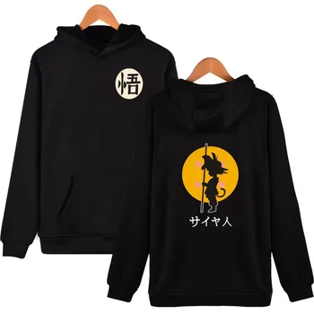 Dragon Ball Cotton Hoodie Men Women Kid Sweatshirt Anime Clothes Clothing Son Goku
Dragon Ball Cotton Hoodie Men Women Kid Sweatshirt Anime Clothes Clothing Son Goku