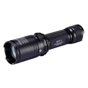 2016 New NITECORE EF1 830 lumens Explosion-proof LED Tactical Flashlight Free shipping
2016 New NITECORE EF1 830 lumens Explosion-proof LED Tactical Flashlight Free shipping