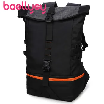 Fashion Men Large Capacity Travel Backpack Men Laptop Shoulder Bag Men Backpacks Laptop Bag Casual Student Basketball Rucksack
Fashion Men Large Capacity Travel Backpack Men Laptop Shoulder Bag Men Backpacks Laptop Bag Casual Student Basketball Rucksack