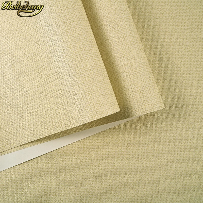 beibehang Simple plain green wallpaper bedroom wall paper living room background clothing store hotel pink pure white wallpapers
beibehang Simple plain green wallpaper bedroom wall paper living room background clothing store hotel pink pure white wallpapers
