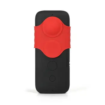 200pcs/lot Camera Lens Silicone Case Fisheye Lens Protector Cover for Insta 360 one x Accessories
200pcs/lot Camera Lens Silicone Case Fisheye Lens Protector Cover for Insta 360 one x Accessories