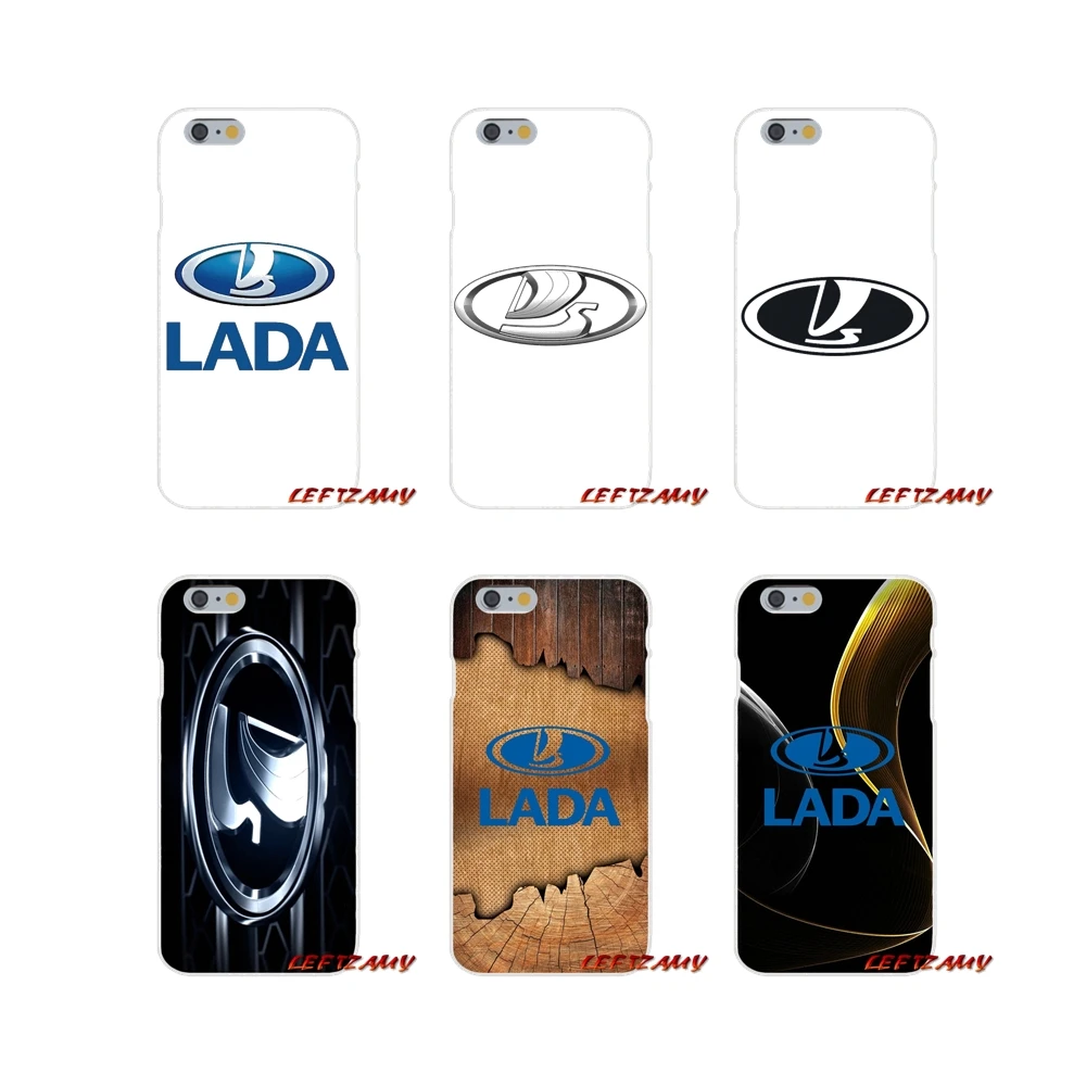 Soft Transparent Shell Cases For Xiaomi Redmi Note 6A MI8 Pro S2 A2 Lite Se MIx Max 2 3 F1 Oneplus 6T lada car logo marble | Мобильные
