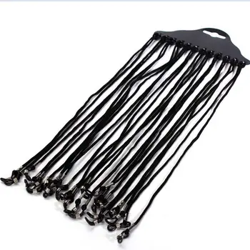HOT SALE 12 Pcs Glasses String Black Nylon Cord Eyeglass Holder Sunglass Eyewear Glasses Neck String Strap
HOT SALE 12 Pcs Glasses String Black Nylon Cord Eyeglass Holder Sunglass Eyewear Glasses Neck String Strap