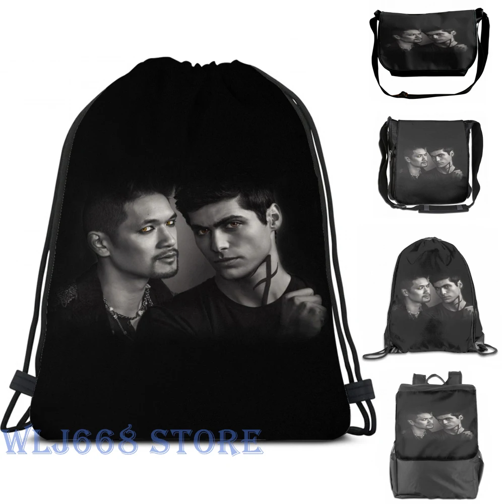 Funny graphic print shoulder Bags women Malec (4) Single shoulder backpack travel for men Gym Bag
Funny graphic print shoulder Bags women Malec (4) Single shoulder backpack travel for men Gym Bag