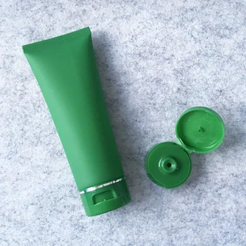 300pcs/lot 100ml 100g Frosted Green Empty Plastic Squeeze Bottle Cosmetic Facial Cleanser Hand Cream Soft Tube butter tube
300pcs/lot 100ml 100g Frosted Green Empty Plastic Squeeze Bottle Cosmetic Facial Cleanser Hand Cream Soft Tube butter tube