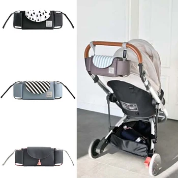 1Pc Universal Baby Trolley Storage Bag Stroller Cup Carriage Pram Buggy Organizer Stroller Baby Stroller Accessories & Parts
1Pc Universal Baby Trolley Storage Bag Stroller Cup Carriage Pram Buggy Organizer Stroller Baby Stroller Accessories & Parts