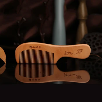 Anti-static Pocket Wooden Combs Sandalwood Handle Narrow Tooth Wood Comb Health Care Hair Comb Hairbrush Massager Head Comb
Anti-static Pocket Wooden Combs Sandalwood Handle Narrow Tooth Wood Comb Health Care Hair Comb Hairbrush Massager Head Comb