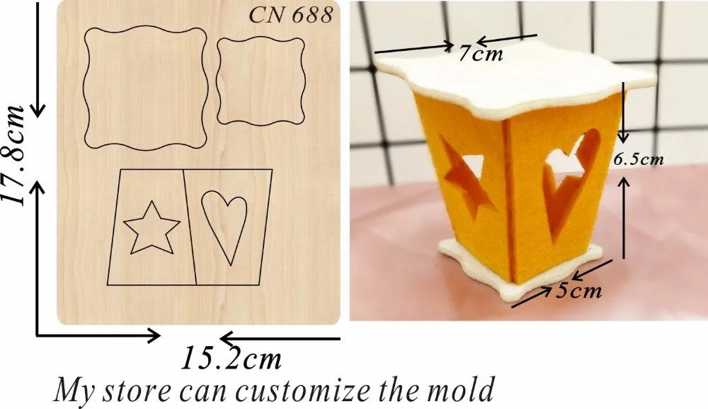 lantern/1 wood moulds die cutting accessories wooden die Regola Acciaio Die Misura
lantern/1 wood moulds die cutting accessories wooden die Regola Acciaio Die Misura