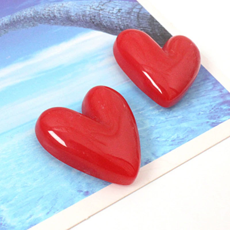 2Pcs Heart Shape Smooth Fridge Magnets Cute Romantic Creative Cartoon Refrigerator Magnetic Sticker Home Decor Kitchen Accessary
2Pcs Heart Shape Smooth Fridge Magnets Cute Romantic Creative Cartoon Refrigerator Magnetic Sticker Home Decor Kitchen Accessary