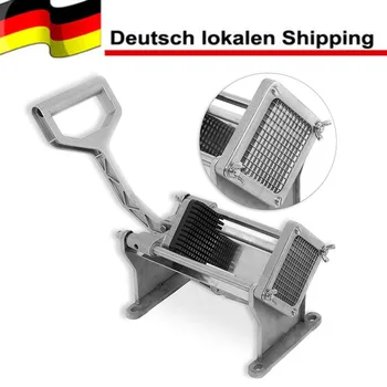 1 Pc Stainless Steel Potato Cutter Fruit Vegetable Slicer French Fry Chopper Tool W/4 Blades potato fries cutting machine
1 Pc Stainless Steel Potato Cutter Fruit Vegetable Slicer French Fry Chopper Tool W/4 Blades potato fries cutting machine