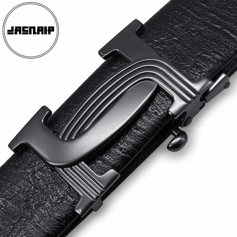 JACNAIP Mens Business Style Belt Designer Leather Strap Male Belt Automatic Buckle Belts For Men Top Quality Girdle Belts 
JACNAIP Mens Business Style Belt Designer Leather Strap Male Belt Automatic Buckle Belts For Men Top Quality Girdle Belts
