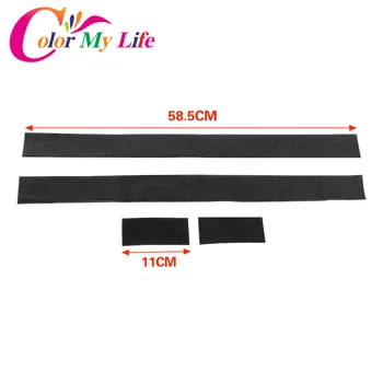 Color My Life Car Trunk Storage Bag Magic Tapes Fire Extinguisher Bandage Fixed Stickers Straps for Jeep Nissan Chevrolet Kia
Color My Life Car Trunk Storage Bag Magic Tapes Fire Extinguisher Bandage Fixed Stickers Straps for Jeep Nissan Chevrolet Kia