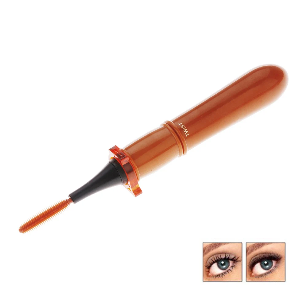 Portable Electric Eyelash Curler 360°Rotary Eyelashes Curling Brush Mascara Cream Pen Style Long Lasting Eye Lash Curler Makeup
Portable Electric Eyelash Curler 360°Rotary Eyelashes Curling Brush Mascara Cream Pen Style Long Lasting Eye Lash Curler Makeup