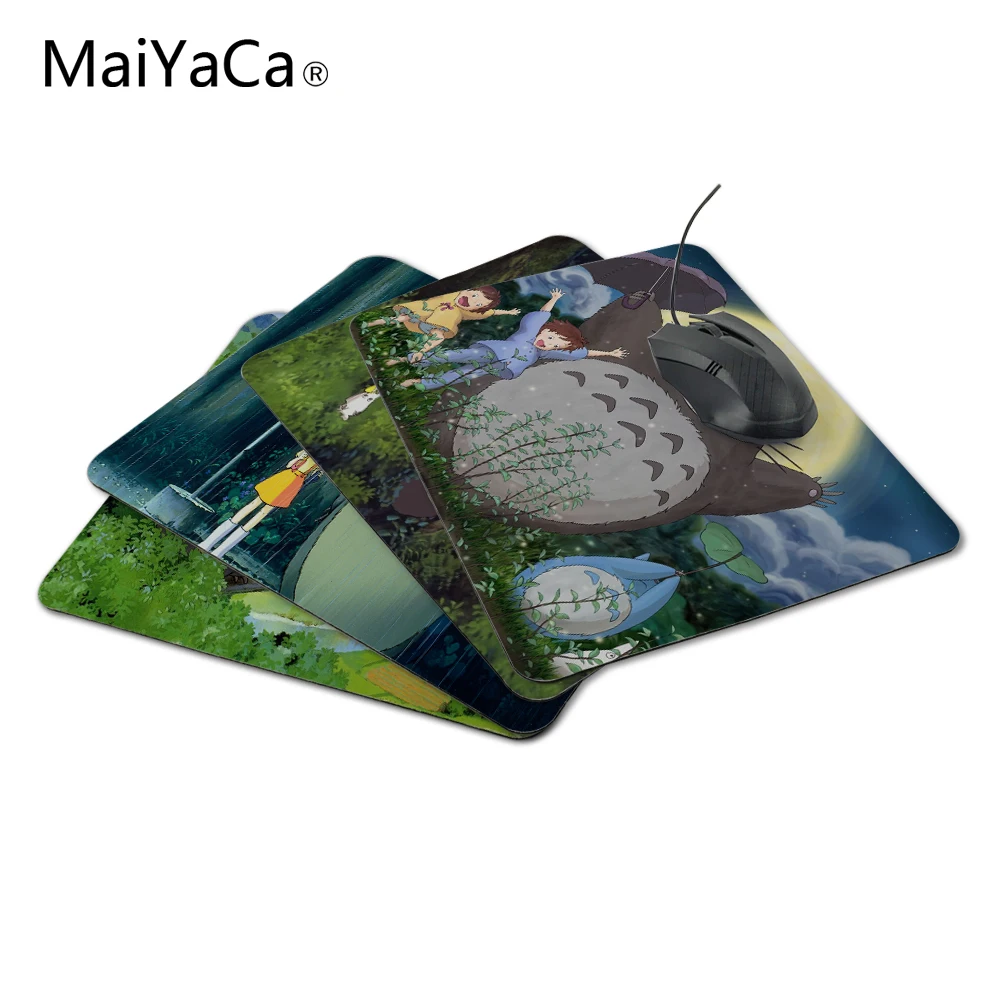 New Anti-Slip PC My Neighbour Totoro Anime Umbrellas Silicon Mouse Pad Mat Mice Pad for Optical Free Shipping
New Anti-Slip PC My Neighbour Totoro Anime Umbrellas Silicon Mouse Pad Mat Mice Pad for Optical Free Shipping