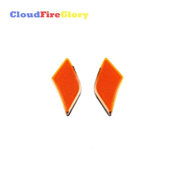 For Mercedes-Benz C230 2008 2009 C250 C300 C350 C63 Left Right Pair Front Side Marker Light Lamp 2048200121 2048200221
For Mercedes-Benz C230 2008 2009 C250 C300 C350 C63 Left Right Pair Front Side Marker Light Lamp 2048200121 2048200221