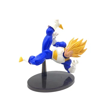Chanycore Anime Dragon Ball Z 13CM Action Figures Vegeta Tenkaichi Budokai 5 Super Saiyan Toy
Chanycore Anime Dragon Ball Z 13CM Action Figures Vegeta Tenkaichi Budokai 5 Super Saiyan Toy