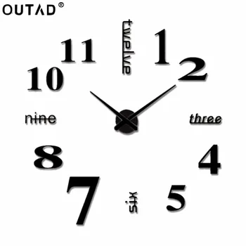 Best selling 2018 products large digital wall clock modern design farmhouse decor vinyl clocks living room office bedroom
Best selling 2018 products large digital wall clock modern design farmhouse decor vinyl clocks living room office bedroom