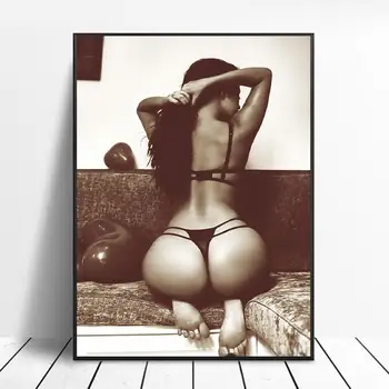 Demi Rose Hot Girl Model Booty Black White Art Silk Fabric Poster Print Wall Pictures For Room Decor
Demi Rose Hot Girl Model Booty Black White Art Silk Fabric Poster Print Wall Pictures For Room Decor