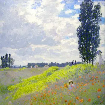 High quality Oil painting Canvas Reproductions Walk in the Meadows at Argenteuil (1873) By Claude Monet hand painted 
High quality Oil painting Canvas Reproductions Walk in the Meadows at Argenteuil (1873) By Claude Monet hand painted