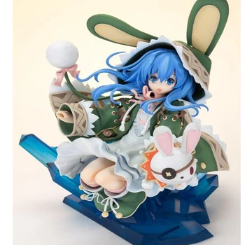 Japan Sexy Girl Anime Date A Live Yoshino 21CM PVC children birthday gifts doll Action Figure Model Boxed Toy Y6261
Japan Sexy Girl Anime Date A Live Yoshino 21CM PVC children birthday gifts doll Action Figure Model Boxed Toy Y6261