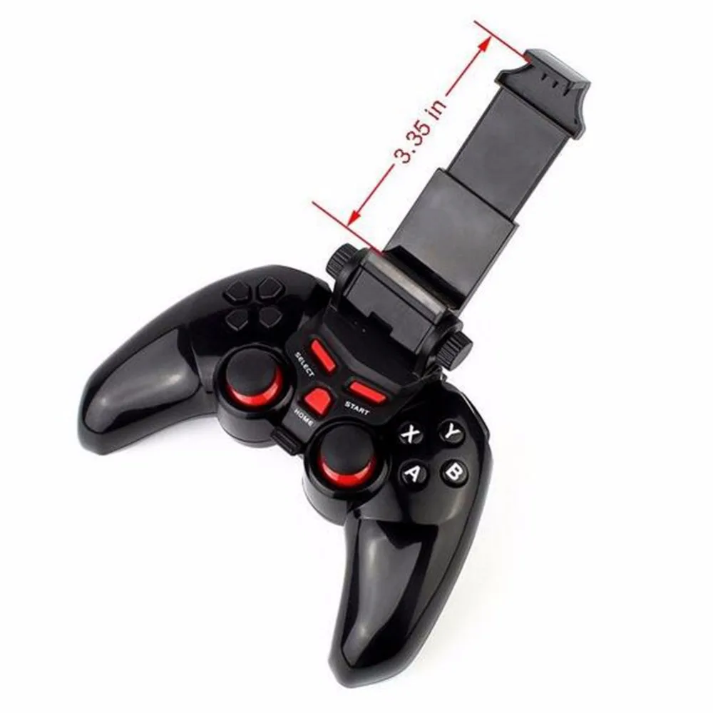 Original Bluetooth Game Controller Gamepad Gamepad Joystick For Cell phone For iPhone Ios For Android Smart phone ForAndroid TV
Original Bluetooth Game Controller Gamepad Gamepad Joystick For Cell phone For iPhone Ios For Android Smart phone ForAndroid TV