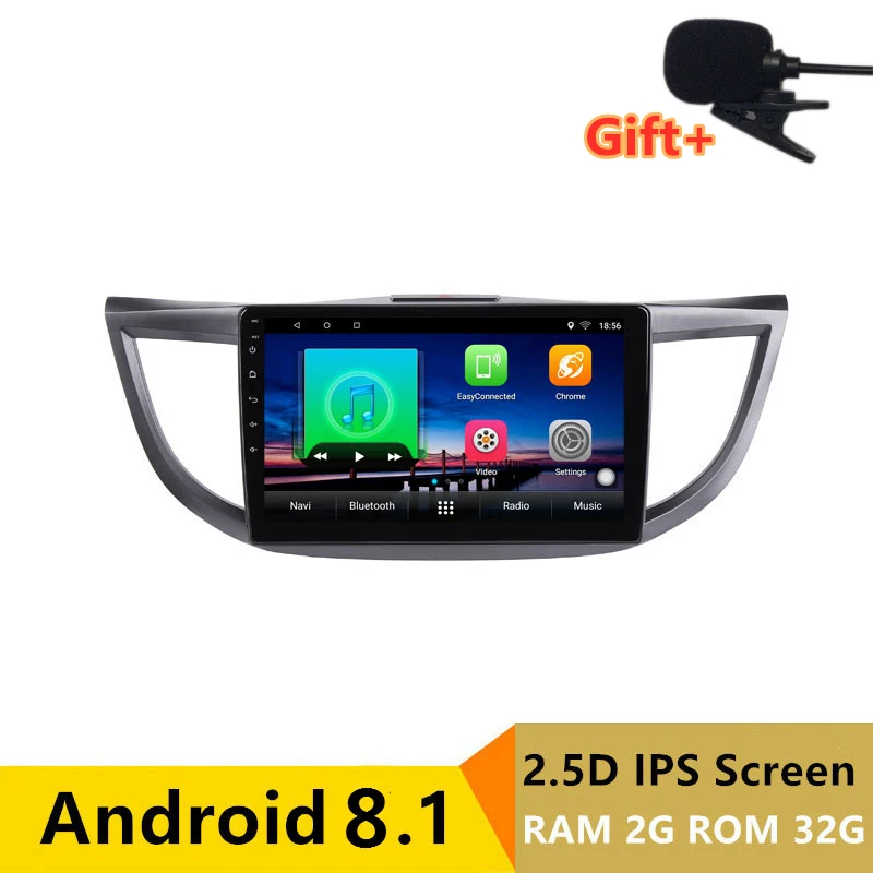 10.1" 2G RAM 32G ROM Android Car DVD Video Player GPS For HONDA CRV 2012 2013 2014-2016 audio car radio stereo navigation
10.1" 2G RAM 32G ROM Android Car DVD Video Player GPS For HONDA CRV 2012 2013 2014-2016 audio car radio stereo navigation
