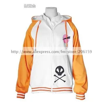 Hitman Reborn Tsunayoshi Sawada Cosplay Costume Jacket Reborn Cosplay Casual Coat Halloween Costumes
Hitman Reborn Tsunayoshi Sawada Cosplay Costume Jacket Reborn Cosplay Casual Coat Halloween Costumes