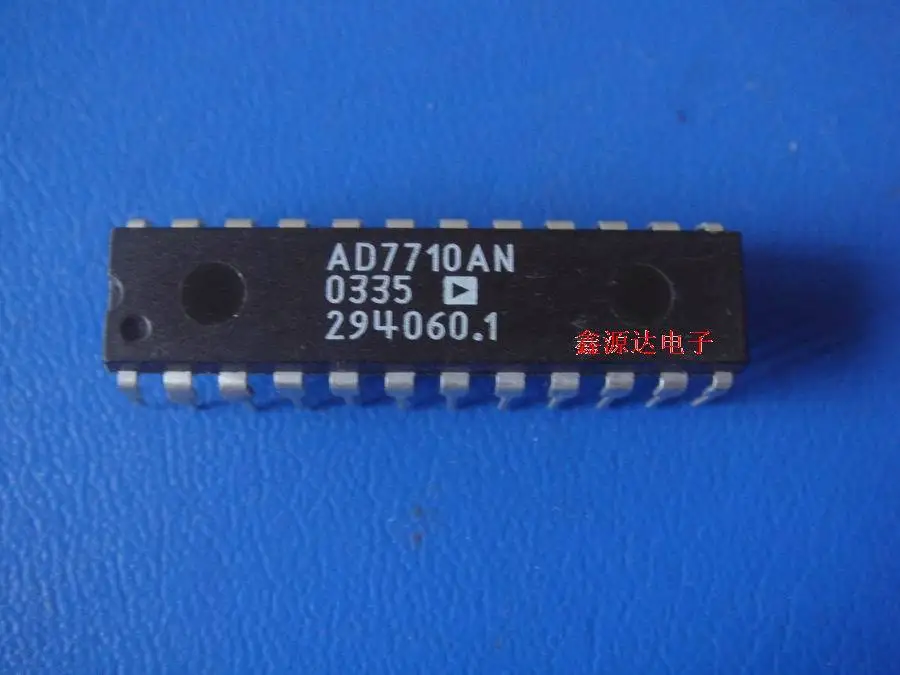 Free shipping.Brand new genuine AD7710ANZ AD7710AN special offer