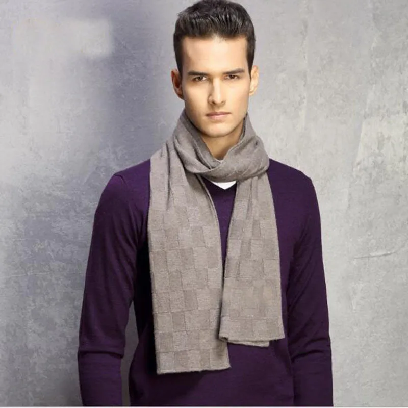 New Fashion Men Scarf Long Man's Wool Scarf Lesiure Scarves Autumn Winter Thciker Casual Scarf Men
New Fashion Men Scarf Long Man's Wool Scarf Lesiure Scarves Autumn Winter Thciker Casual Scarf Men