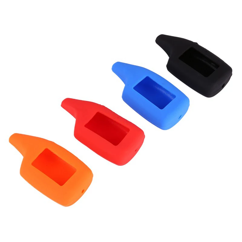 Two Way Car Alarm Silicone Case For Scher-Khan 5 6 LCD Remote Only Fit Scher Khan M5 Key Cover Car Styling
Two Way Car Alarm Silicone Case For Scher-Khan 5 6 LCD Remote Only Fit Scher Khan M5 Key Cover Car Styling