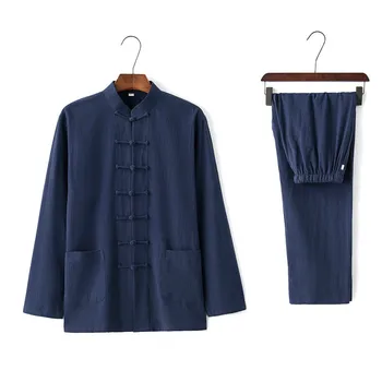 2 piece suit ancient chinese costume art uniform chinese costume boy suit cotton boy hanfu boy chinese clothing buddhism cotton
2 piece suit ancient chinese costume art uniform chinese costume boy suit cotton boy hanfu boy chinese clothing buddhism cotton