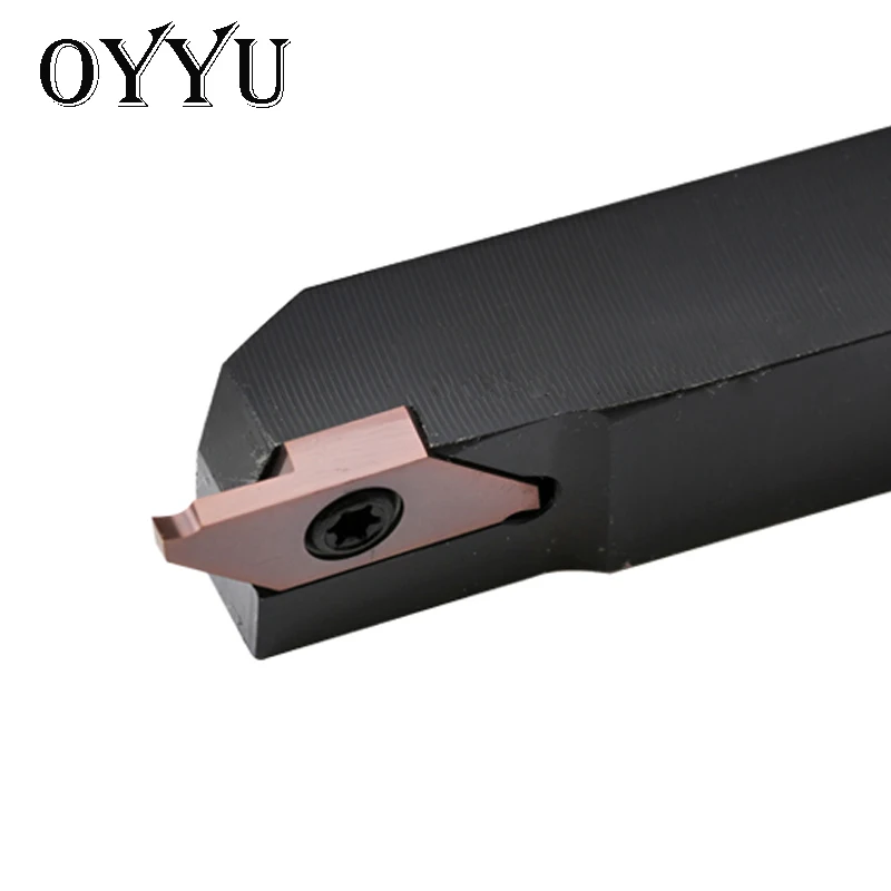 OYYU CTPAR CTPAR10 Machine Grooving Cutting Turning Lathe Tool Holder CTPAR20 CTPAR16 Automatic Lathe Tools CNC Lathe Cutter
OYYU CTPAR CTPAR10 Machine Grooving Cutting Turning Lathe Tool Holder CTPAR20 CTPAR16 Automatic Lathe Tools CNC Lathe Cutter