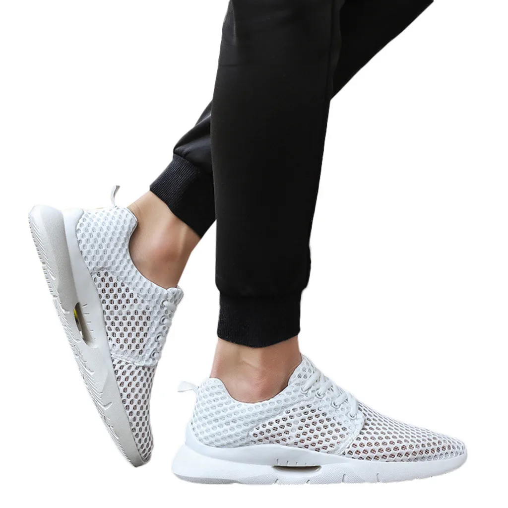 CHAMSGEND Summer Men's mesh breathable shoes sports fashion straps casual running shoes large size lightweight sports shoes
CHAMSGEND Summer Men's mesh breathable shoes sports fashion straps casual running shoes large size lightweight sports shoes