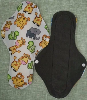 Hot SALE Reusable Washable Bamboo Cloth Pads, Menstrual Sanitary Maternity Mama Pad, Print color and Solid color Free Shipping
Hot SALE Reusable Washable Bamboo Cloth Pads, Menstrual Sanitary Maternity Mama Pad, Print color and Solid color Free Shipping