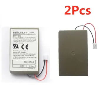 2Pcs/Lot 3.7V 2000mAh PS4 Battery+USB Charger Cable for Sony Wireless Controller Li-Ion Lithium Chargeable Replacement Batteries
2Pcs/Lot 3.7V 2000mAh PS4 Battery+USB Charger Cable for Sony Wireless Controller Li-Ion Lithium Chargeable Replacement Batteries