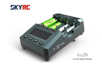 Newes version original SkyRC MC3000 charger balance charger with bluetooth charging by phone for mutilcopter fpv rc drone
Newes version original SkyRC MC3000 charger balance charger with bluetooth charging by phone for mutilcopter fpv rc drone