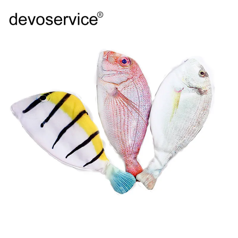 2018 Simulation Sea Fish Pen Bag Kawaii Personality Fish Shaped Pencil Case Hot Student Stationery Gifts Office School Supplies
2018 Simulation Sea Fish Pen Bag Kawaii Personality Fish Shaped Pencil Case Hot Student Stationery Gifts Office School Supplies