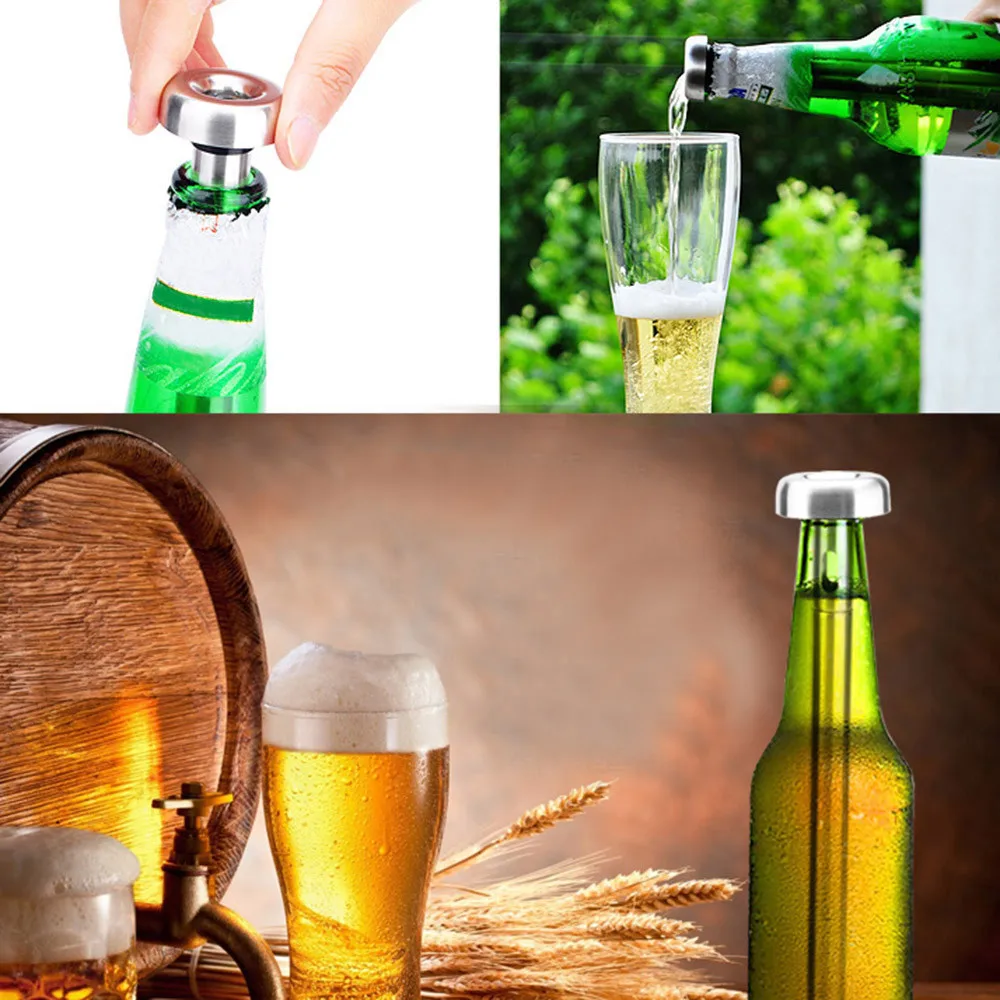 Stainless Steel Beer Wine Cooling Sticks