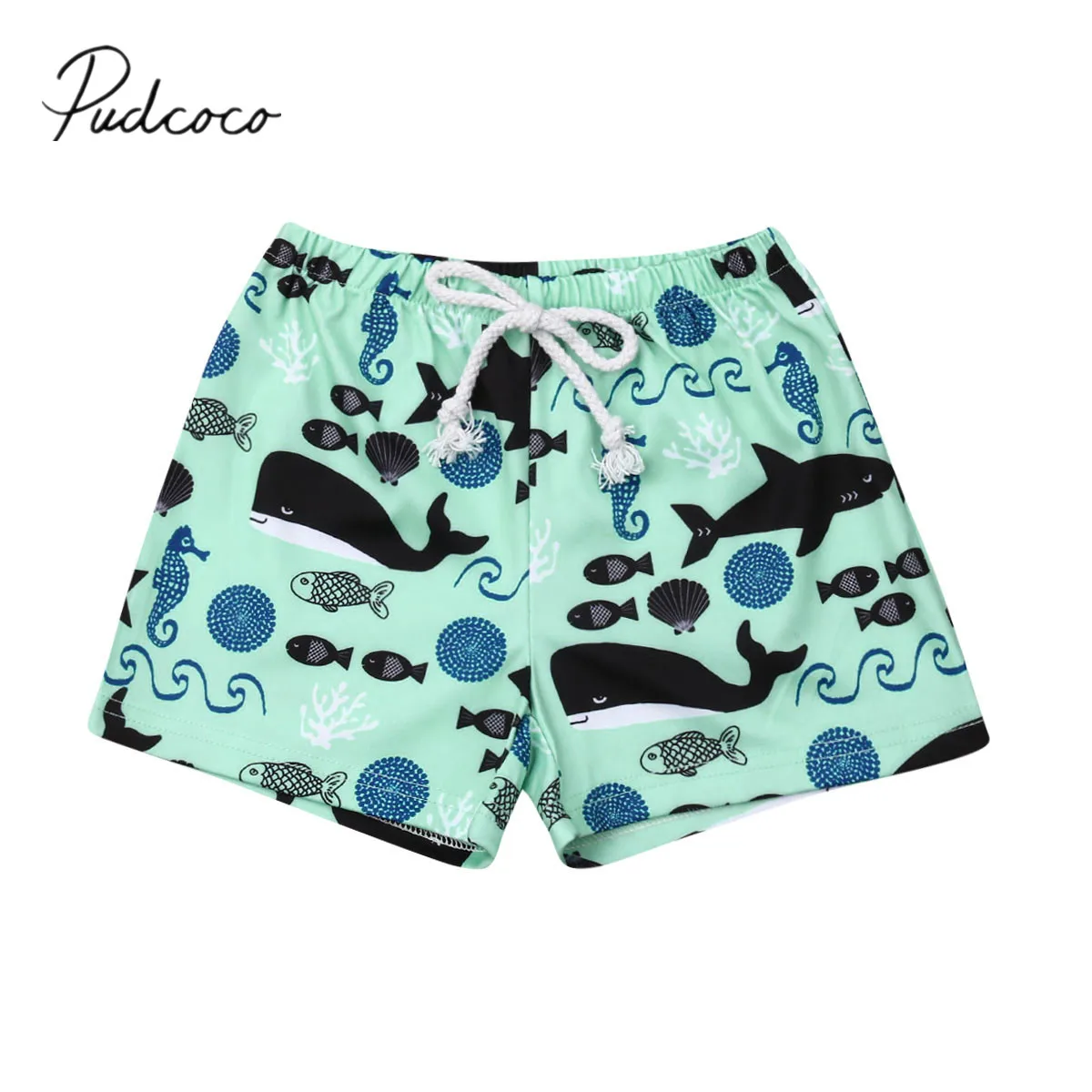 2019 Baby Summer Clothing Toddler Kids Baby Boys Girls Beach Shorts Elastic Waist Whale Printed Pants Trousers Beachwear 6M-4T
2019 Baby Summer Clothing Toddler Kids Baby Boys Girls Beach Shorts Elastic Waist Whale Printed Pants Trousers Beachwear 6M-4T