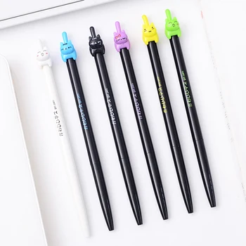 8 pcs/lot Cute Kitties Black Ink Gel Pen Lucky Cat Cartoon Kawaii Stationery Zakka Office Material Escolar School Supplies
8 pcs/lot Cute Kitties Black Ink Gel Pen Lucky Cat Cartoon Kawaii Stationery Zakka Office Material Escolar School Supplies